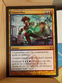Counterflux Return to Ravnica Regular - Image 1