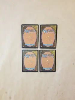 MTG Magic Nemesis 4 Accumulated Knowledge (HP/MP) - Image 2