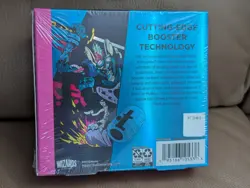Magic The Gathering Kamigawa: Neon Dynasty Collector Booster Box - 12 Packs EN - Image 2