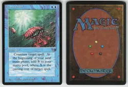 Mana Drain Legends Uncommon MAGIC: THE GATHERING - Image 3