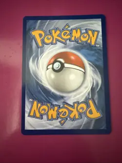 Mega Abomasnow EX 036/132 Full Art NM/M Mega Evolution Pokemon Card - Image 2