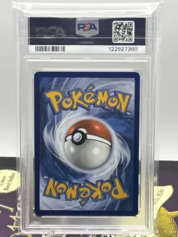 2022 POKEMON SWORD & SHIELD LOST ORIGIN #TG17 FULL ART/PIKACHU VMAX PSA 10 - Image 2