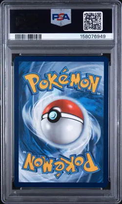 Pokemon TCG Gholdengo ex 164/131 Sv: Prismatic Evolutions SIR Holo PSA 9 - Image 2