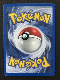 Pokemon Rocket's Hitmonchan 11/132 Gym Heroes Holo Rare 60HP Basic - Image 2