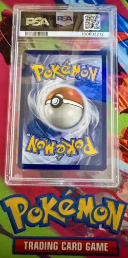 PSA 9 Mew ex 151 #151 Scarlet & Violet GEM MINT Pokemon EN-151 Ultra Rare 2023 - Image 2
