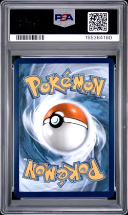 2025 POKEMON JTG EN-JOURNEY TOGETHER ILLUSTRATION RARE #161 ARTICUNO PSA 9 - Image 2