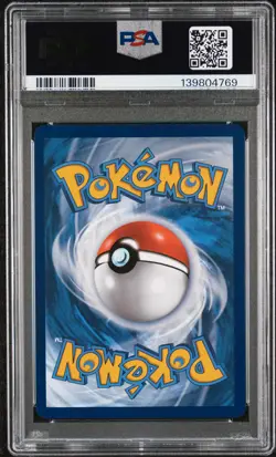 2025 POKEMON JTG EN-JOURNEY TOGETHER ILLUSTRATION RARE #161 ARTICUNO PSA 9 - Image 2