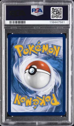 2025 POKEMON JTG EN-JOURNEY TOGETHER ILLUSTRATION RARE #161 ARTICUNO PSA 9 - Image 2