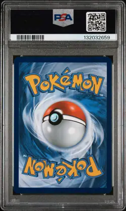 2017 POKEMON SM BLACK STAR PROMO #SM76 PIKACHU-HOLO PSA 7 - Image 2
