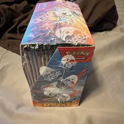 *NEW SEALED Pokemon TCG: Scarlet & Violet Surging Sparks Booster Box (36 Packs) - Image 2