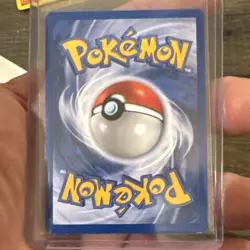 Pokemon TCG Entei Neo Revelation 06/64 Holo Rare 80 HP English 2000 Basic - Image 4