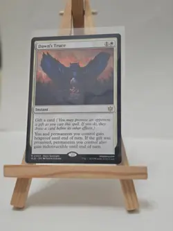 Dawn's Truce Bloomburrow Regular - Image 1