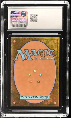 FOREST Commander Masters Foil Rebecca Guay CGC 10 Gem Mint MTG [Nostalgium] - Image 2