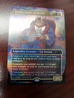 Jetmir, Nexus of Revels Secret Lair Drop Foil - Image 1