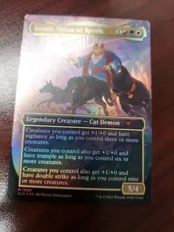 Jetmir, Nexus of Revels Secret Lair Drop Foil - Image 2