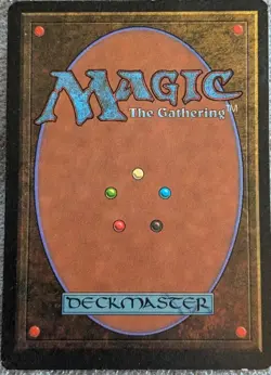 Vintage 1994 MTG ~ Legends ~ SERPENT GENERATOR ~ NM/Unplayed - Image 2