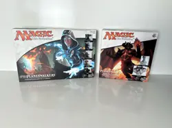 Magic The Gathering Arena of the Planeswalkers Game Plus Expansion Pack New 724716283778 - Image 1