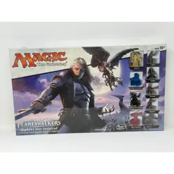 Magic the Gathering Arena of the Planeswalkers Shadows Over Innistrad Board Game - Image 1