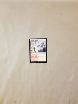 MTG Magic Outlaws of Thunder Junction X1 Inspiring Vantage (NM/M) - Image 1