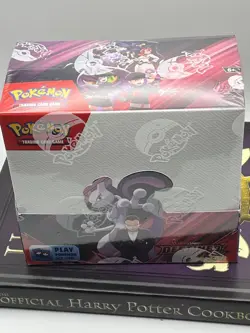 2025 Pokemon Destined Rivals Booster Box (36 Packs) - NEW/Factory Sealed - Image 1