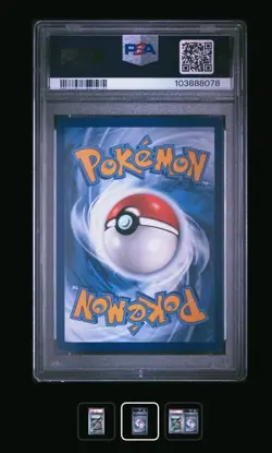 2023 POKEMON SCARLET & VIOLET POKEMON CENTER ETB PROMO EN #014 KORAIDON PSA 9 - Image 2