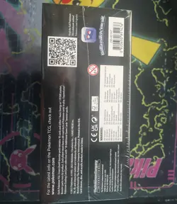 Pokemon TCG: Crown Zenith Elite Trainer Box - 10 Packs Tear on wrapping 820650851476 - Image 4