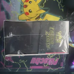 Pokemon TCG: Crown Zenith Elite Trainer Box - 10 Packs Tear on wrapping 820650851476 - Image 5