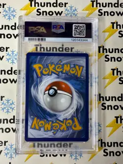 ⚡❄ 2021 Pokemon SWSH Chilling Reign #200 Blaziken Vmax Secret Rare PSA 10 - Image 2