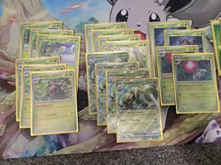 Custom Pokemon TCG Battle Deck - Arachnophobia Ex V2 - Rotation Legal - Image 4
