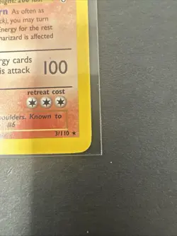 Charizard LP WotC Legendary Collection Deck Exclusives 3/110 Pokemon TCG Regular - Image 5