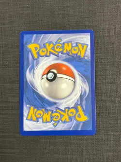 Pokemon Team Rocket's Wobbuffet (Pokemon Center Exclusive) 203 #2 - Image 2