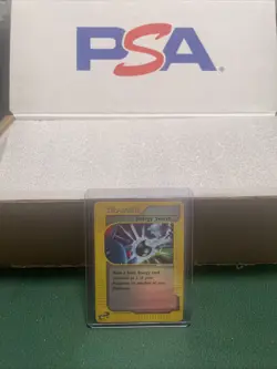 Pokemon TCG: Energy Switch - Aquapolis 120/147 Uncommon Reverse-Holo, LP+ - Image 1