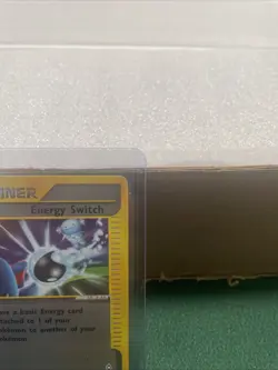 Pokemon TCG: Energy Switch - Aquapolis 120/147 Uncommon Reverse-Holo, LP+ - Image 3