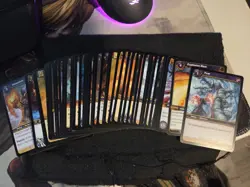 World of Warcraft Trading Cards - Small Lot of 48 cards - Image 1