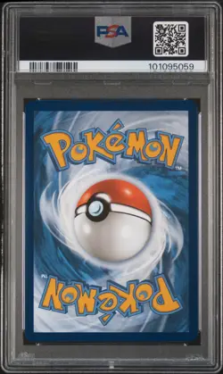 2023 Pokemon Mew En-151 #178 Tangela Illustration Rare PSA 9 - Image 2
