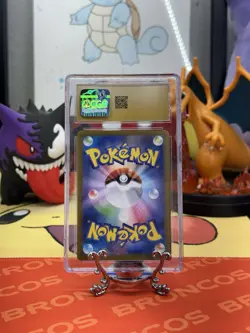 Venusaur ex 200/165 Sv2a: Pokemon Card 151 Holo (Japanese) CGC PRISTINE 10 - Image 2