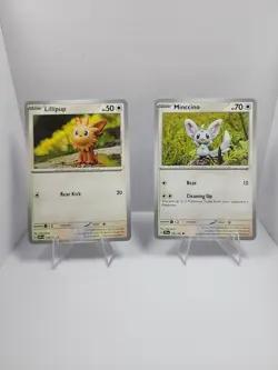 Lot of 28 Modern Yuka Morii Pokemon Cards With Rayquaza And Kyogre Cosmo Holo - Image 4