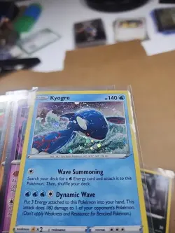 Pokemon 16 Card Cosmo Holo Lot - Image 3
