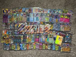 212 Pokemon Card Ultra Rare Lot | 143 ex Cards | Full Art Trainers | ACE SPEC - Image 1