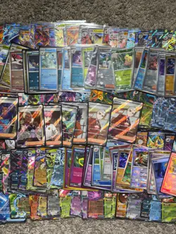 212 Pokemon Card Ultra Rare Lot | 143 ex Cards | Full Art Trainers | ACE SPEC - Image 3