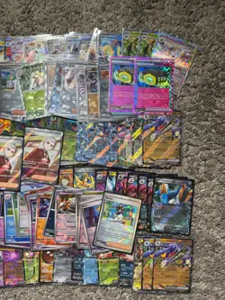 212 Pokemon Card Ultra Rare Lot | 143 ex Cards | Full Art Trainers | ACE SPEC - Image 4