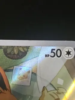 Eevee - Holo - SV: Scarlet & Violet Promo Cards 173 - DAMAGED - Image 2