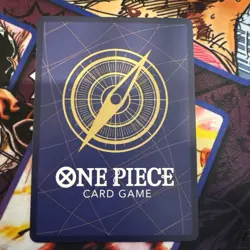 One Piece Card Game ENGLISH TCG Mr. 2 Bon Clay OP16-055 Rare R Alt Alternate Art - Image 2