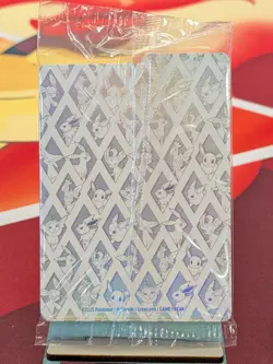 Eevee 173 Sv: Scarlet & Violet Promo Cards Holo - Image 2