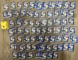 103 Card Lot Pokemon Base Set 2 - Rare/Common/Uncommon - Image 5