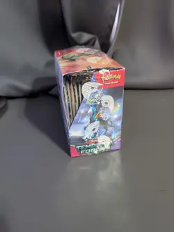Pokemon TCG Temporal Forces Booster Box Factory Sealed Brand New - Image 2
