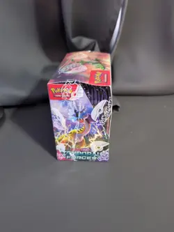 Pokemon TCG Temporal Forces Booster Box Factory Sealed Brand New - Image 4