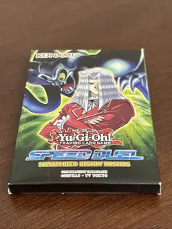 Yu-Gi-Oh! Trading Card Game Starter deck Speed Dual Destiny Masters Ishizu - Image 2