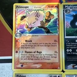 Pokemon card mixed lot 1996-2020 (4 extra bonus cards). 10 Cards Total - Image 4