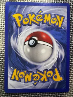 Mr. Mime Aquapolis 95B/147 Pokemon Vintage Card - Image 2